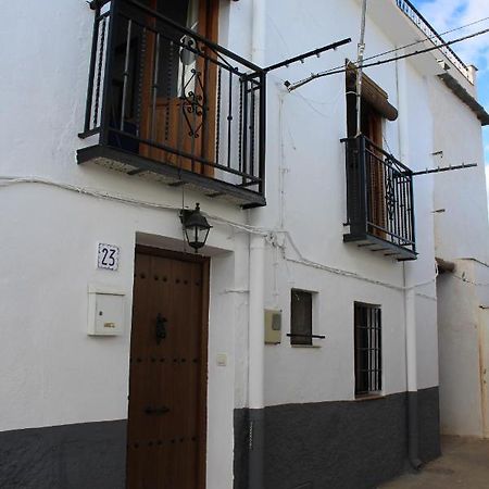 Casa Estrella De Las Nieves La Alpujarra Берчулес Экстерьер фото