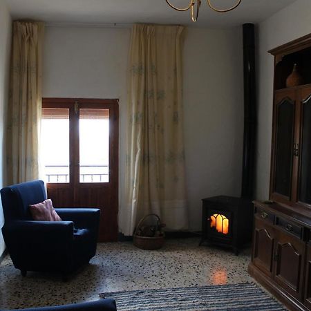 Casa Estrella De Las Nieves La Alpujarra Берчулес Экстерьер фото