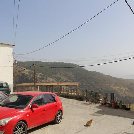 Casa Estrella De Las Nieves La Alpujarra Берчулес Экстерьер фото