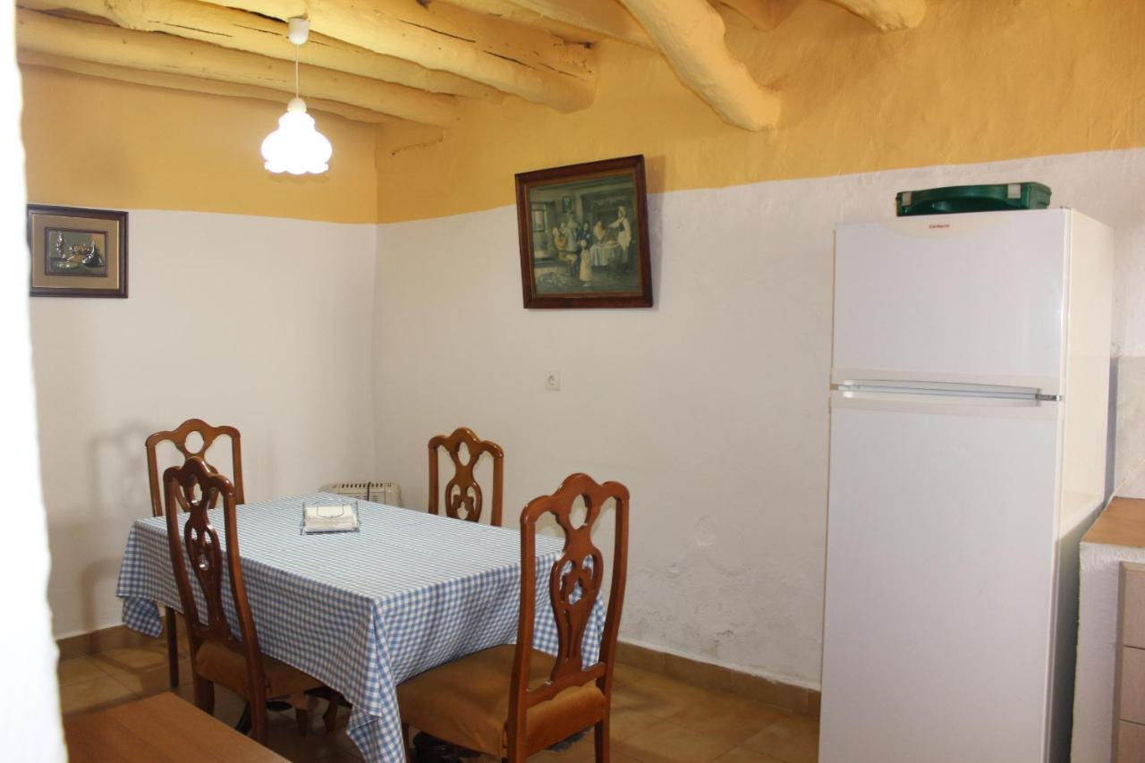 Casa Estrella De Las Nieves La Alpujarra Берчулес Экстерьер фото