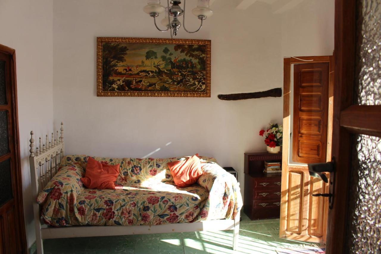 Casa Estrella De Las Nieves La Alpujarra Берчулес Экстерьер фото