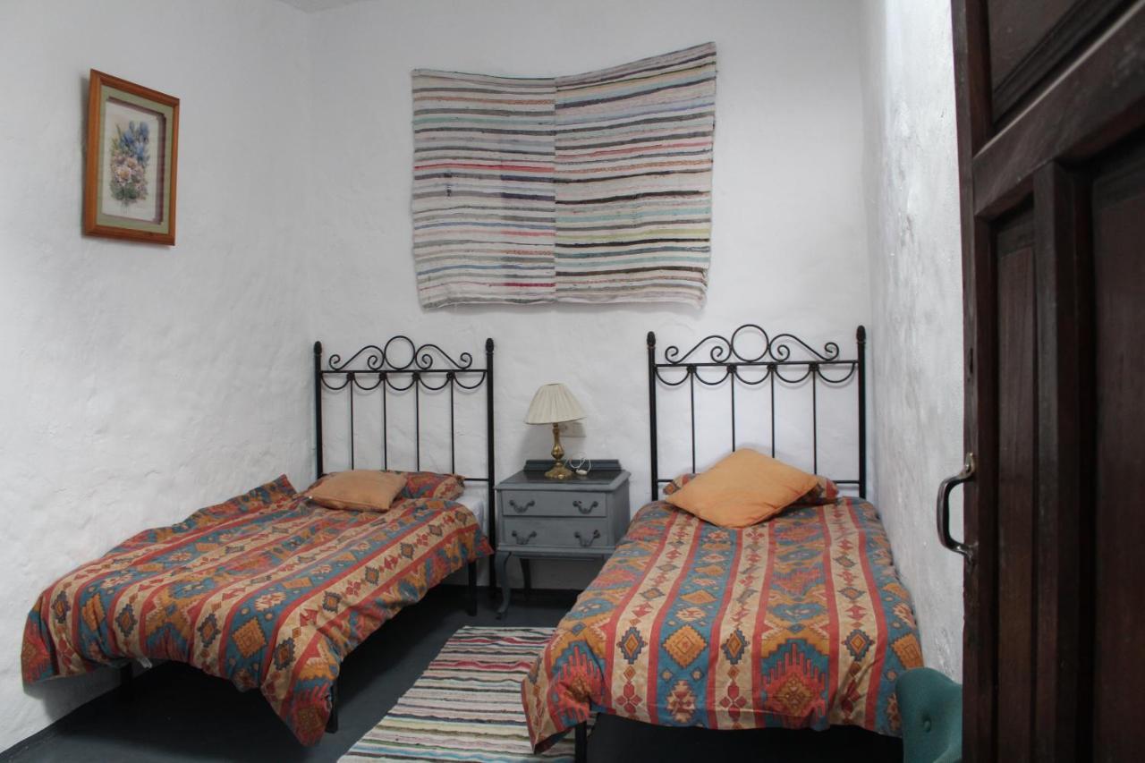 Casa Estrella De Las Nieves La Alpujarra Берчулес Экстерьер фото