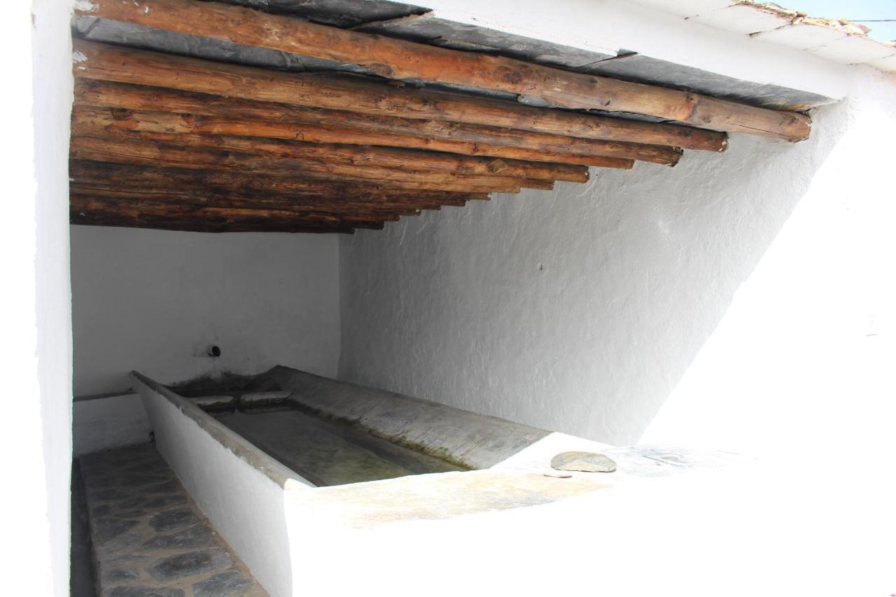 Casa Estrella De Las Nieves La Alpujarra Берчулес Экстерьер фото