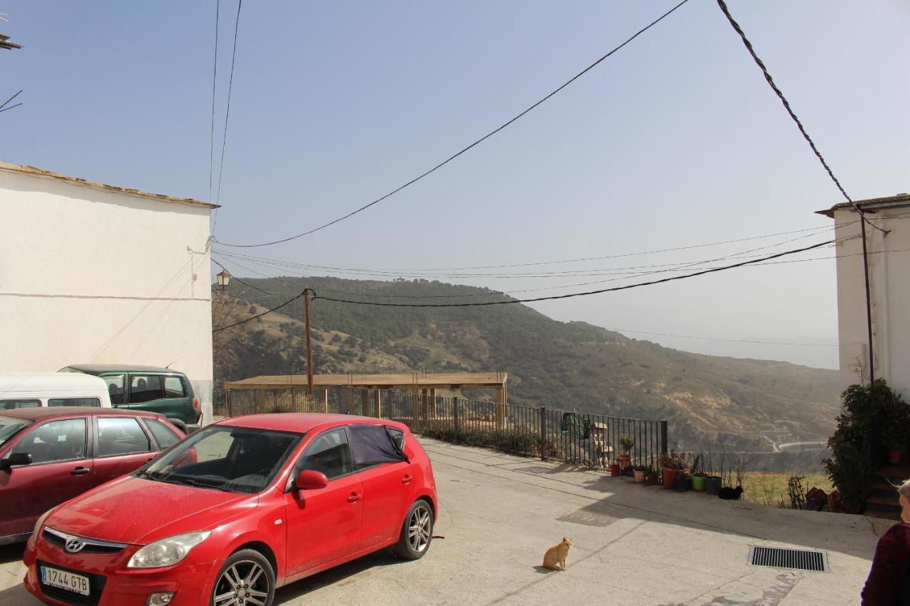 Casa Estrella De Las Nieves La Alpujarra Берчулес Экстерьер фото